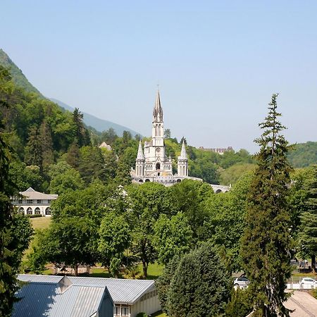 Hotel Montfort Lourdes Dış mekan fotoğraf
