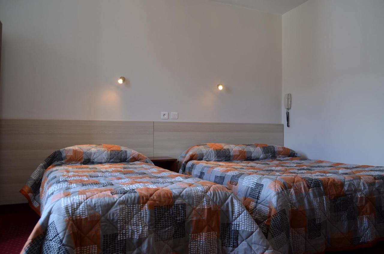 Hotel Montfort Lourdes Dış mekan fotoğraf