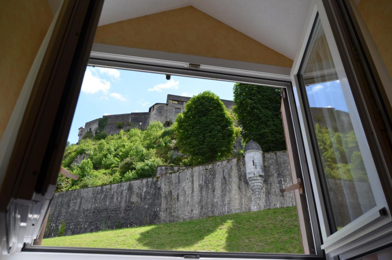 Hotel Montfort Lourdes Dış mekan fotoğraf
