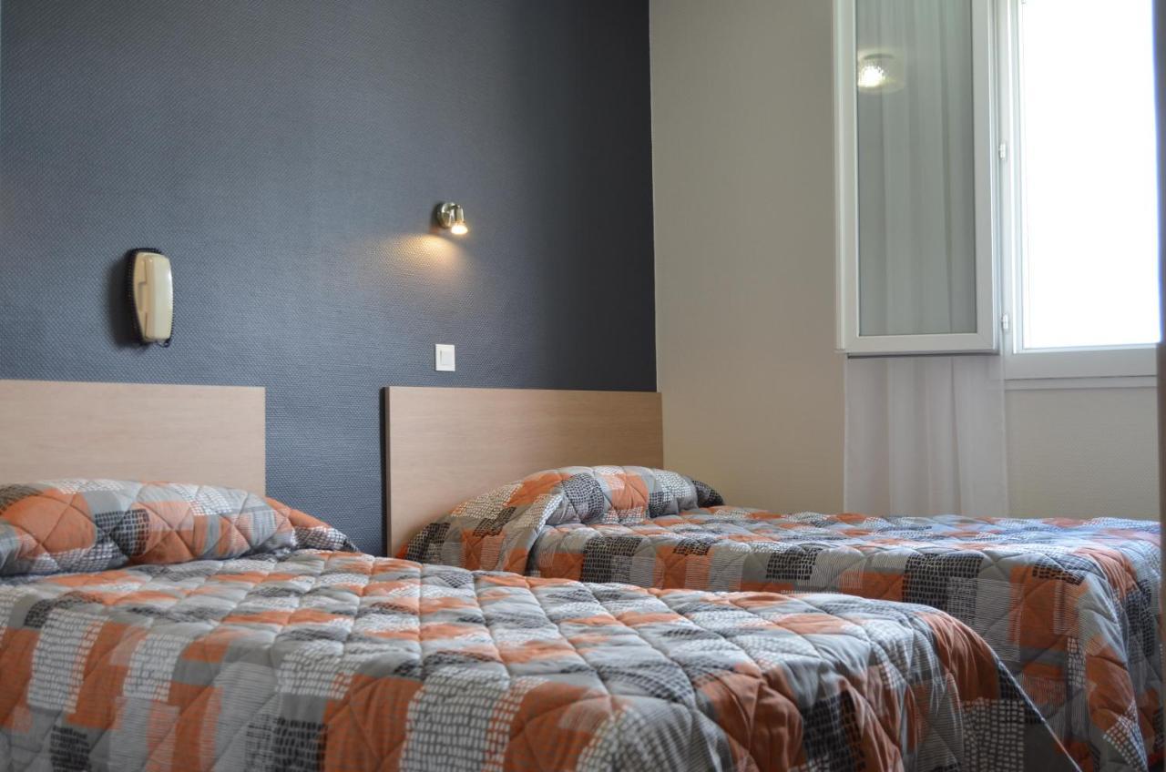 Hotel Montfort Lourdes Dış mekan fotoğraf