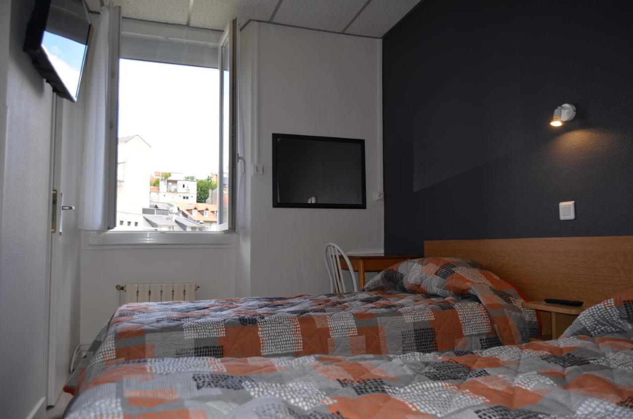 Hotel Montfort Lourdes Dış mekan fotoğraf