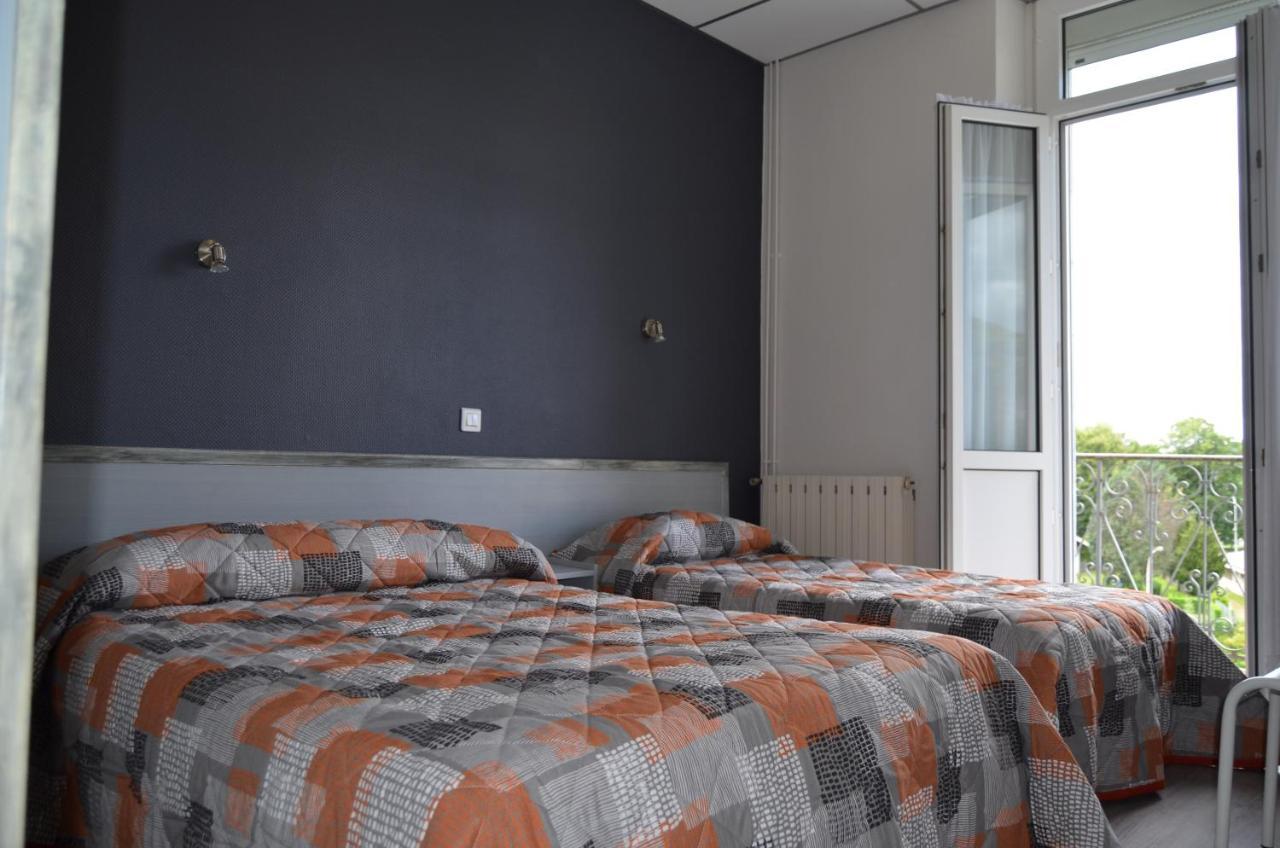 Hotel Montfort Lourdes Dış mekan fotoğraf