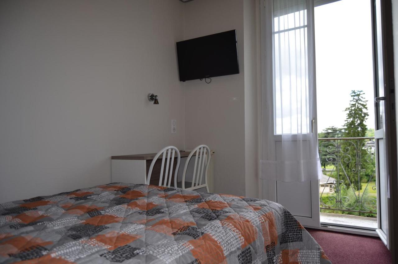 Hotel Montfort Lourdes Dış mekan fotoğraf