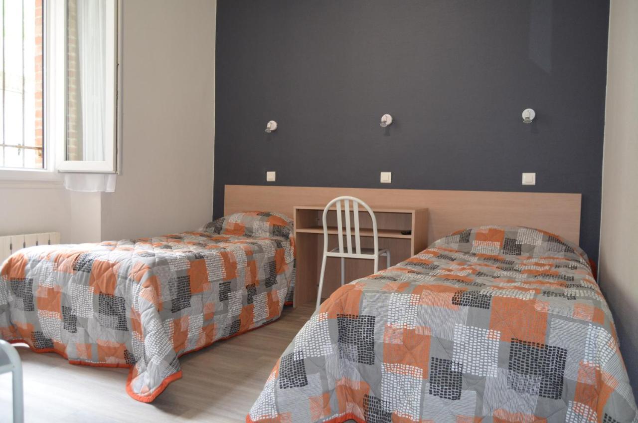 Hotel Montfort Lourdes Dış mekan fotoğraf