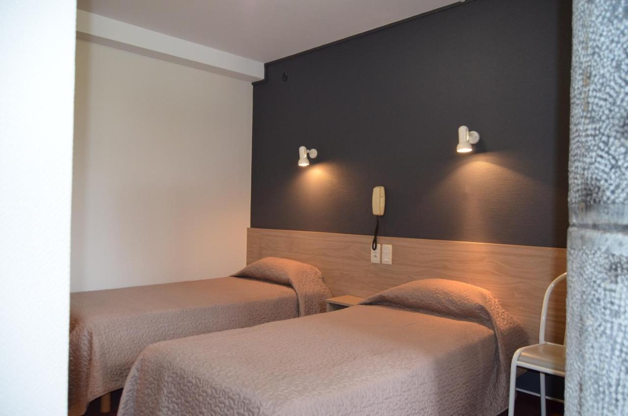Hotel Montfort Lourdes Dış mekan fotoğraf