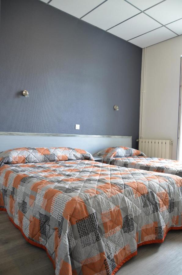 Hotel Montfort Lourdes Dış mekan fotoğraf