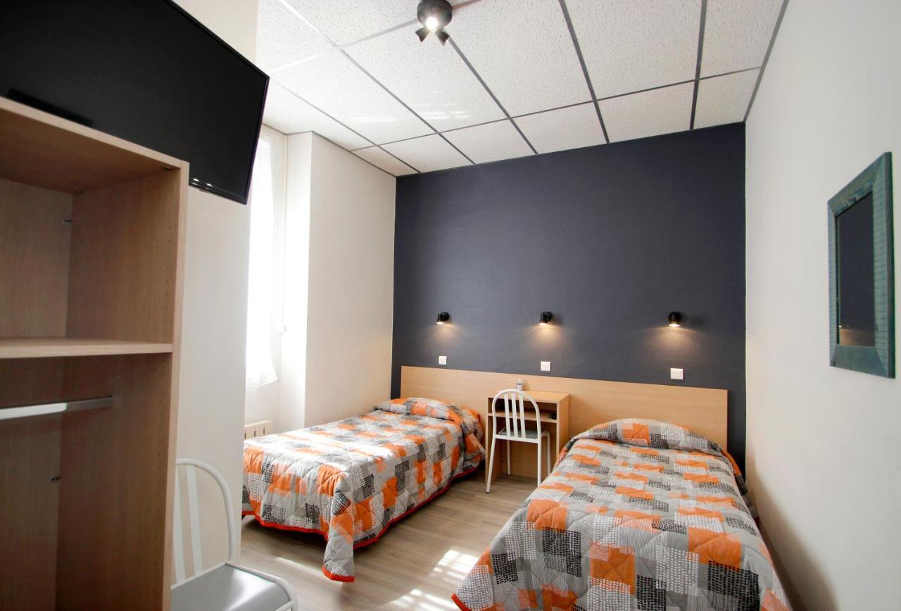Hotel Montfort Lourdes Dış mekan fotoğraf