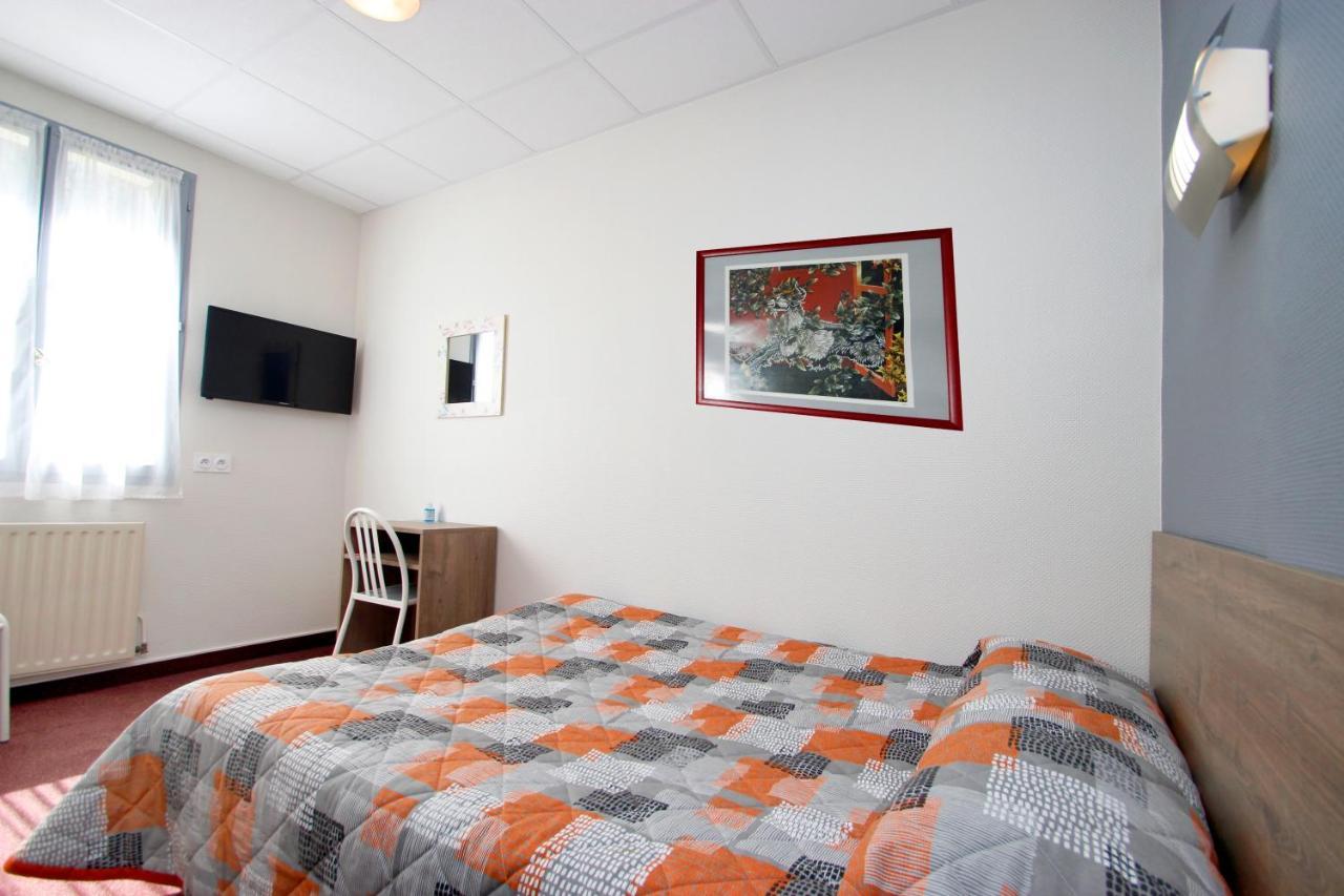 Hotel Montfort Lourdes Dış mekan fotoğraf