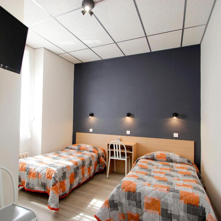 Hotel Montfort Lourdes Dış mekan fotoğraf