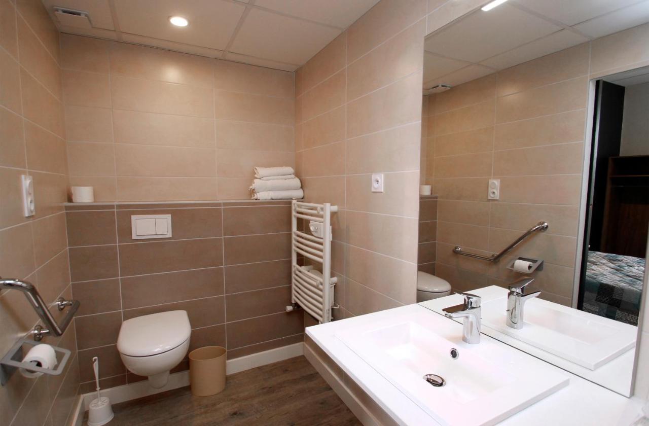 Hotel Montfort Lourdes Dış mekan fotoğraf