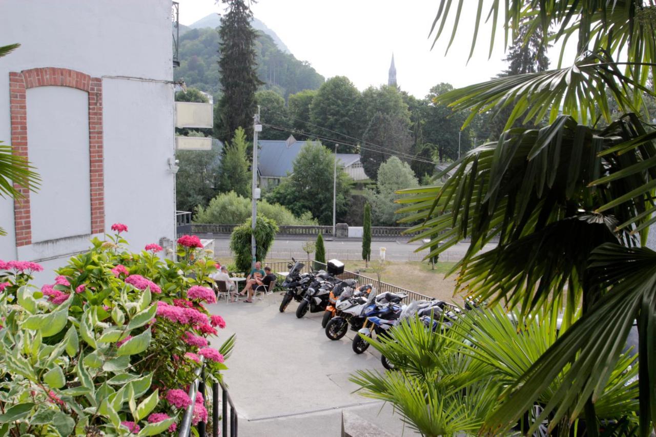 Hotel Montfort Lourdes Dış mekan fotoğraf