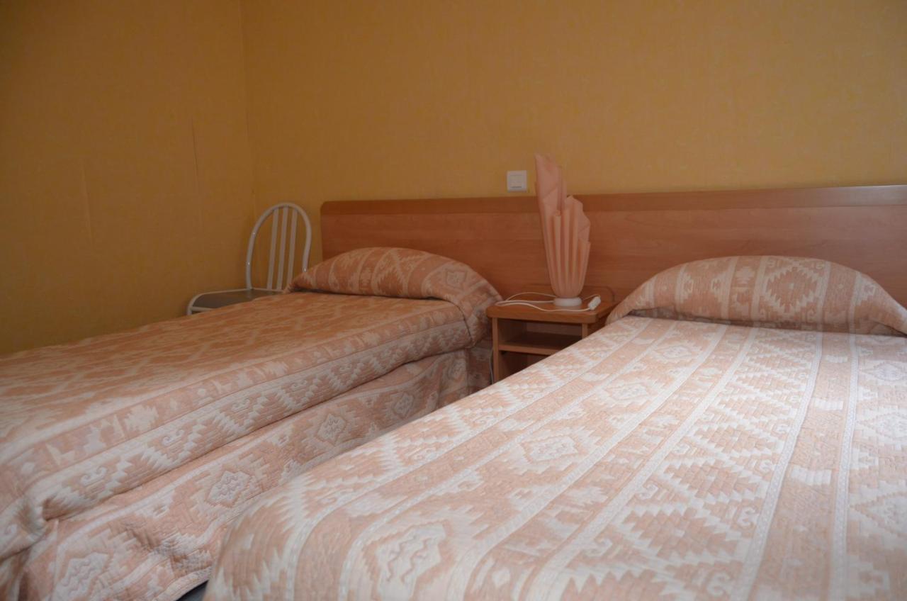 Hotel Montfort Lourdes Dış mekan fotoğraf