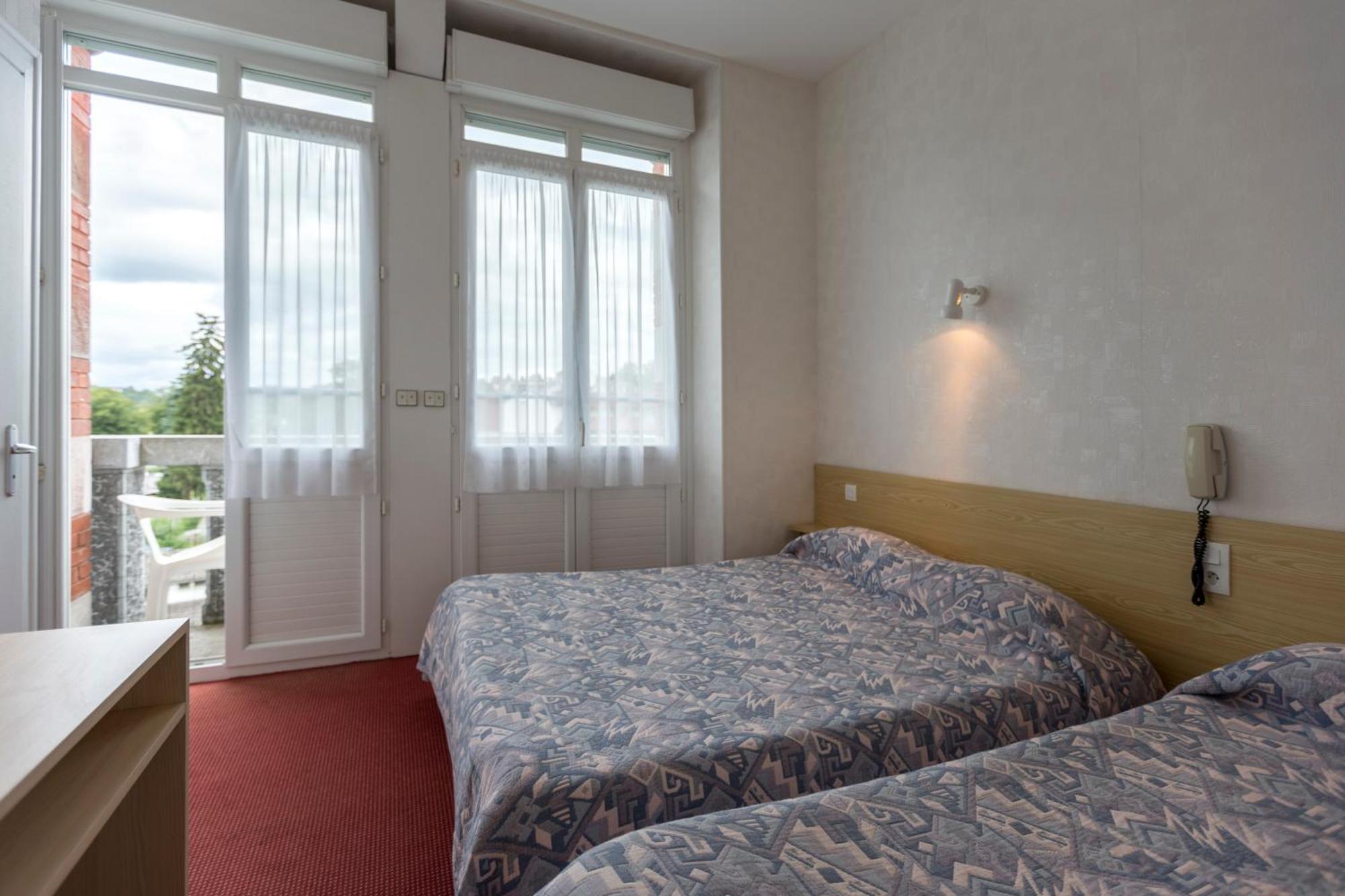 Hotel Montfort Lourdes Dış mekan fotoğraf