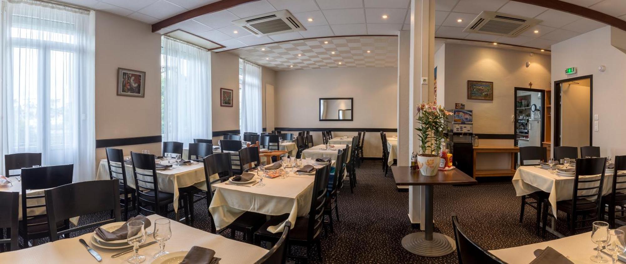 Hotel Montfort Lourdes Dış mekan fotoğraf