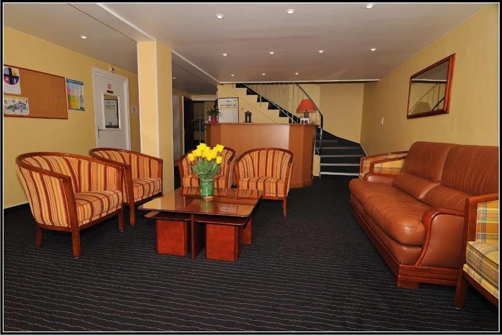 Hotel Montfort Lourdes Dış mekan fotoğraf