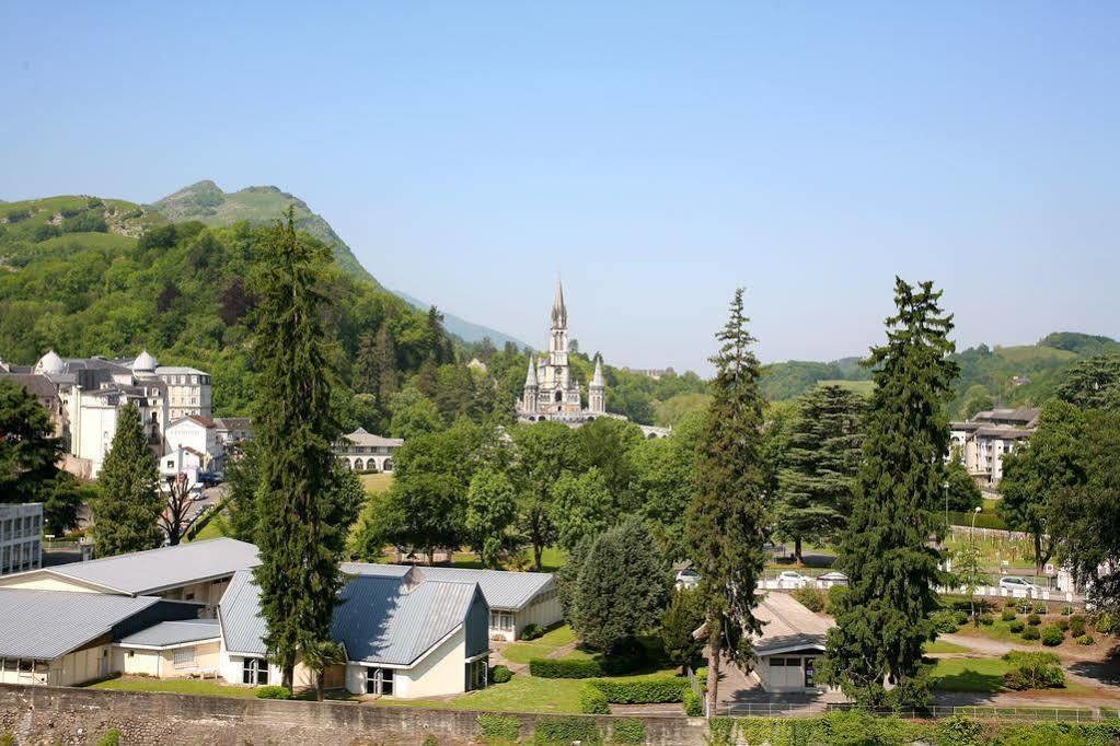 Hotel Montfort Lourdes Dış mekan fotoğraf
