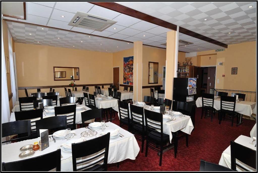 Hotel Montfort Lourdes Dış mekan fotoğraf